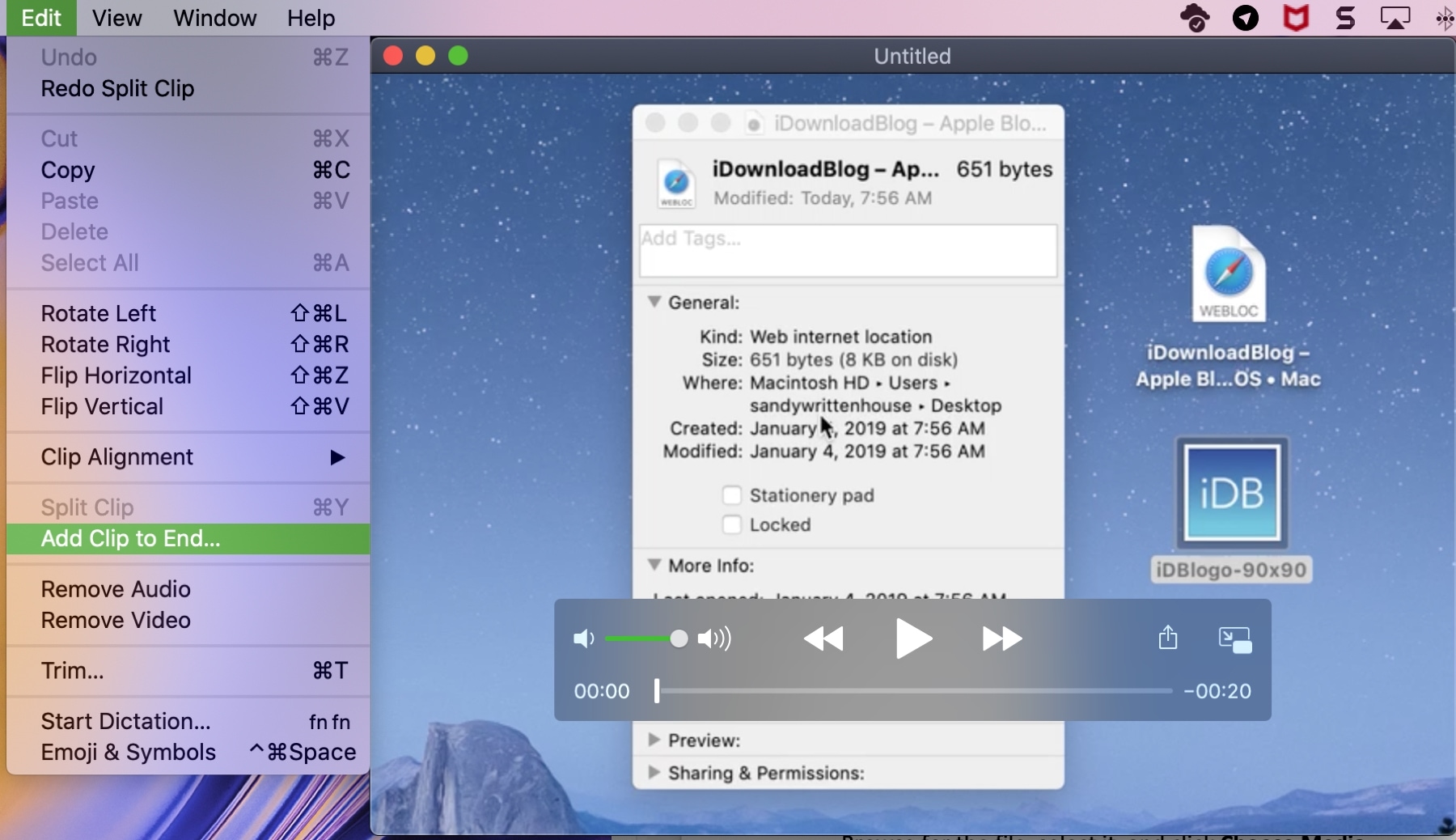 download quicktime for mac