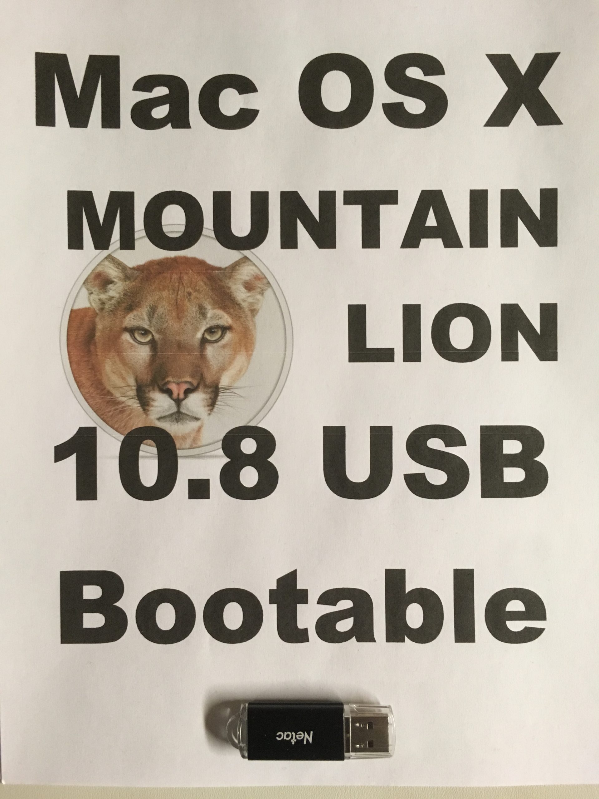 mac mountain lion download free for usb